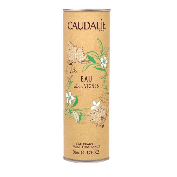 Caudalie - Eau fraîche Eau des Vignes - 50 ml