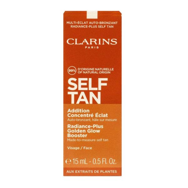 Clarins - Self Tan - 15 mL