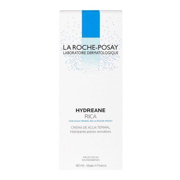 La Roche-posay - Hydreane riche - 40 ml