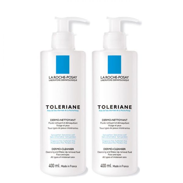 La Roche-posay - Toleriane dermo-nettoyant