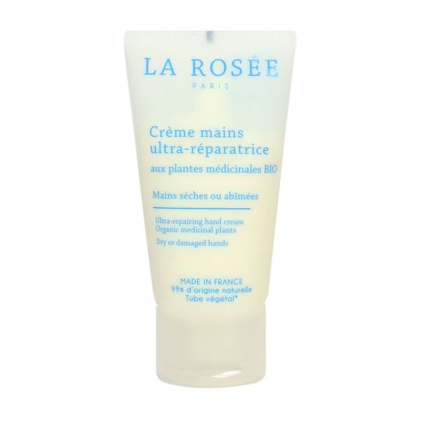 La Rosée - Crème mains ultra réparatrice - 50mL