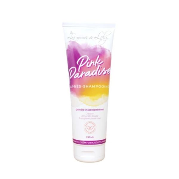 Les Secrets de Loly - Pink Paradise Après-Shampooing - 250 ml