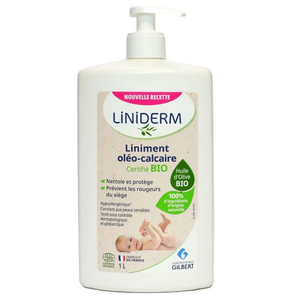 Liniderm Liniment Nouvelle Recette 1L