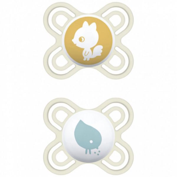 Mam - Sucettes perfect naissance - 0-2mois - lot de 2