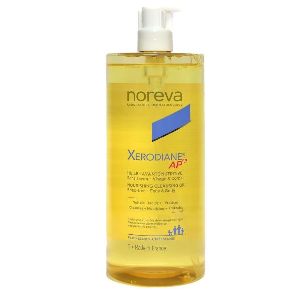 Noreva - Xerodiane AP+ Huile Lavante Nutritive 1L
