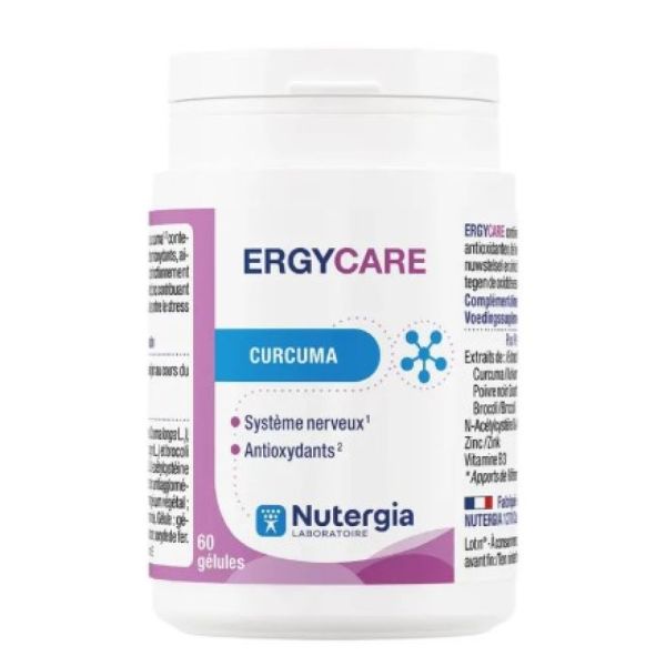 Nutergia - Ergycare - Bt60
