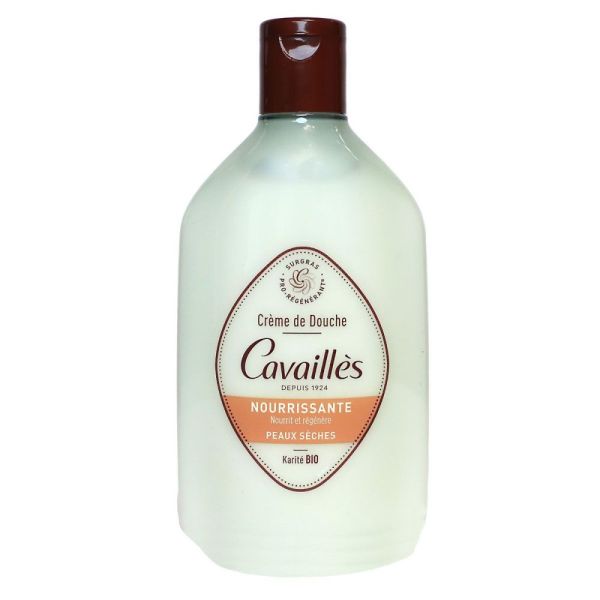 Rogé Cavaillès - Crème de douche nourrissante - 250mL