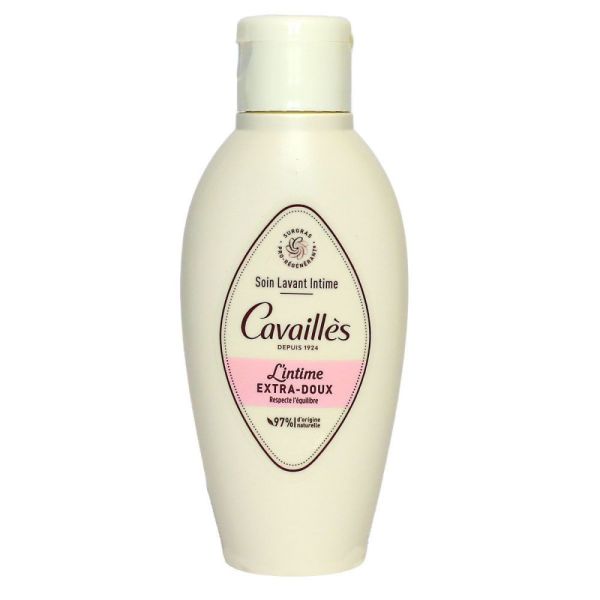 Rogé Cavaillès - Soin lavant intime extra-doux - 100ml