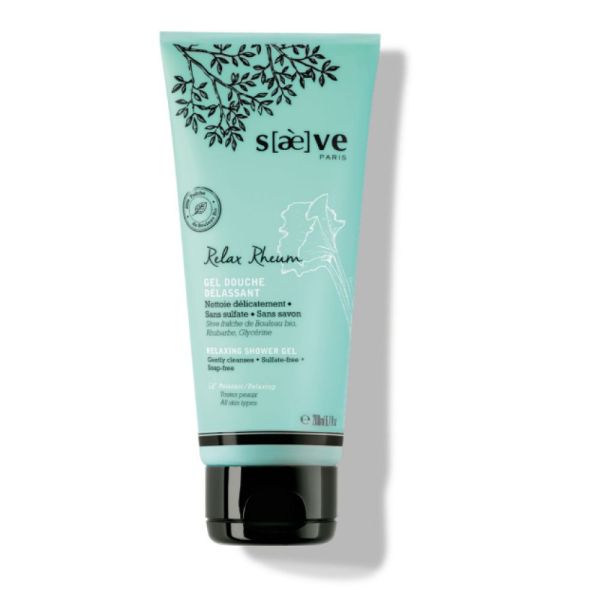 Saeve - Relax Rheum Gel douche délassant - 200 ml