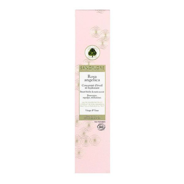 Sanoflore - Sérum rosa fresca - 30 ml