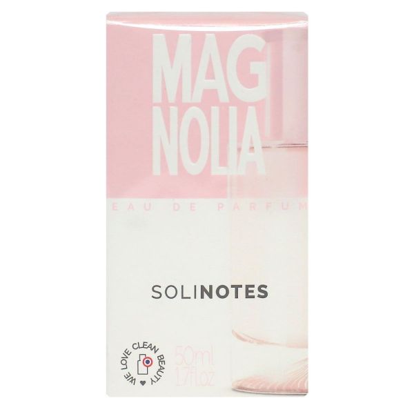 Solinotes - Eau Parfum Magnolia - 50 Ml
