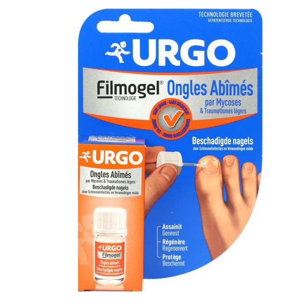 Urgo - Ongles abimés par mycoses - 3.3mL