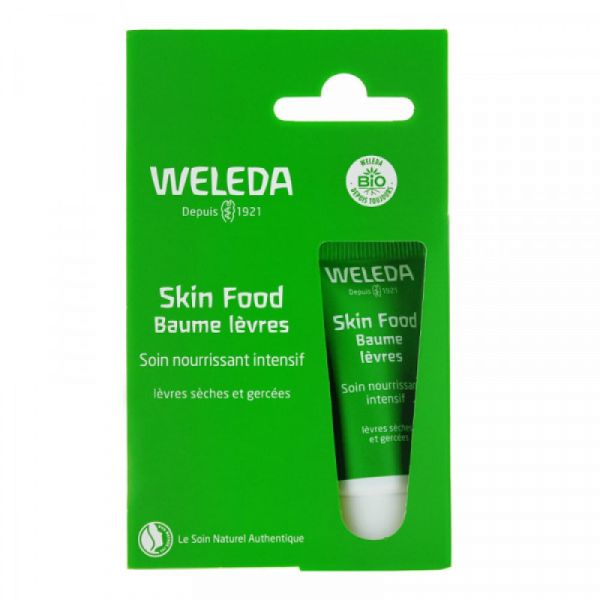 Weleda - Skin food baume lèvres - 8 ml