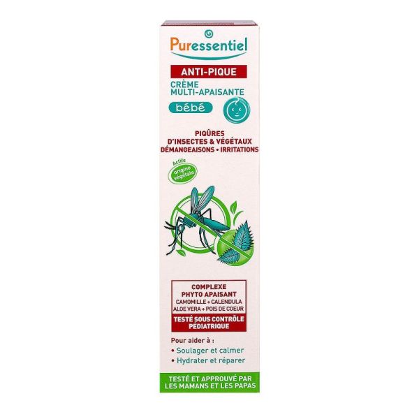 Anti-Pique - Crème Multi-Apaisante Bébé -30ml