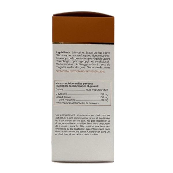 Biocyte - Terracotta Cocktail Solaire - 3 x 30 comprimés