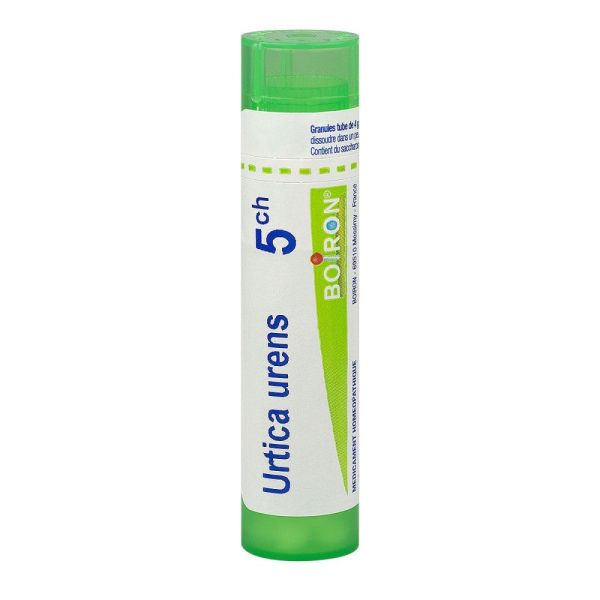 Boiron - Urtica urens - tube granules