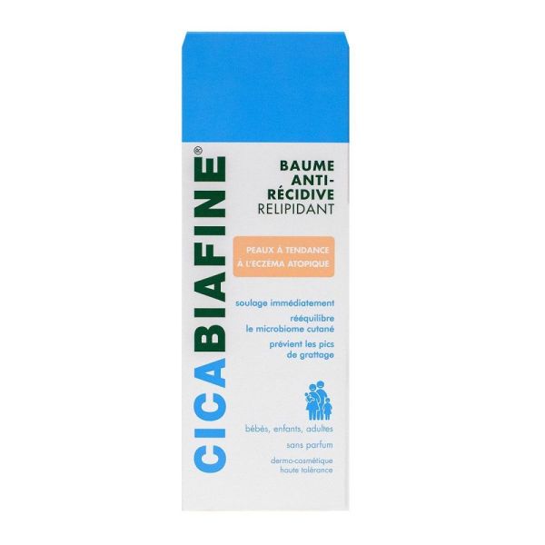 Cicabiafine -  Baume A/Recidive - 200Ml