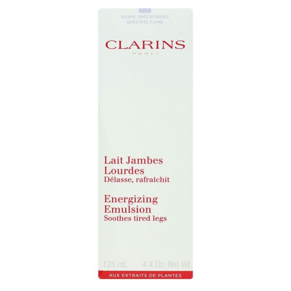 Clarins - Lait jambes lourdes - 125ml