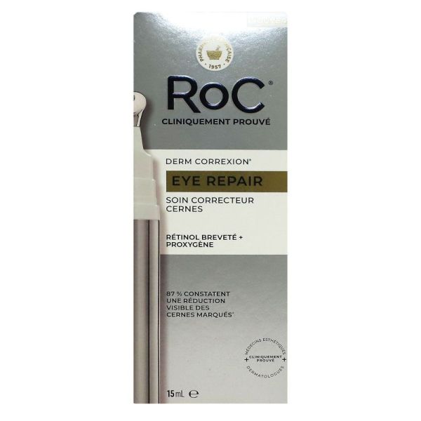 Roc - Soin correcteur cernes - 15mL