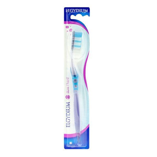 Elgydium - Brosse à Dents - Inter Active - Dure