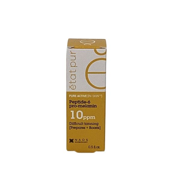 Etat Pur - Peptide-6 Pro Melanin 10PPM - 15ml