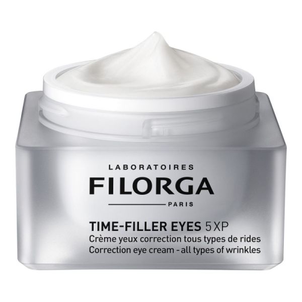 Filorga - Crème yeux correction tous types de rides - 15ml