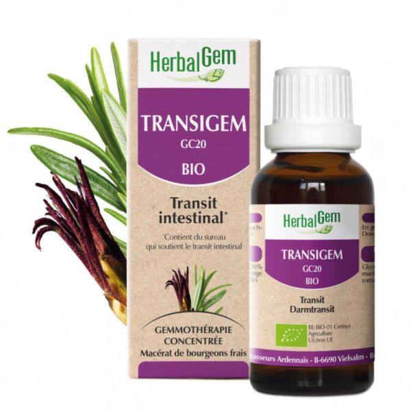 Herbalgem - Transigem - 30mL