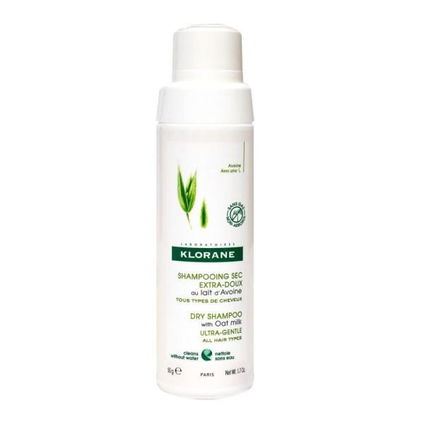 Klorane - Shampoing extra-doux sec poudre - 50g