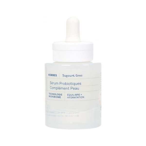 Korres - Sérum Revitalisant Concentré en Probiotiques - 30mL