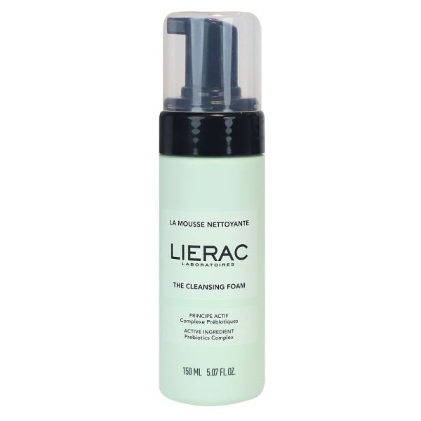 Lierac - La Mousse Nettoyante - 150mL