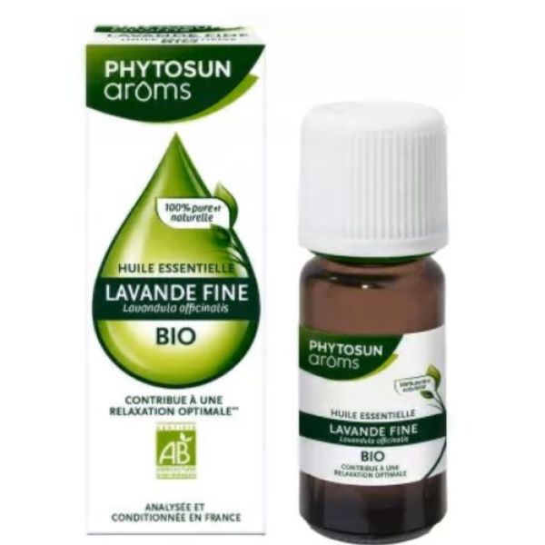 Phytosunarom - Huile essentielle de Lavande Fine - 10Ml