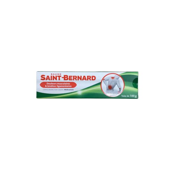 Procter & Gamble - Baume Saint-Bernard - 100g