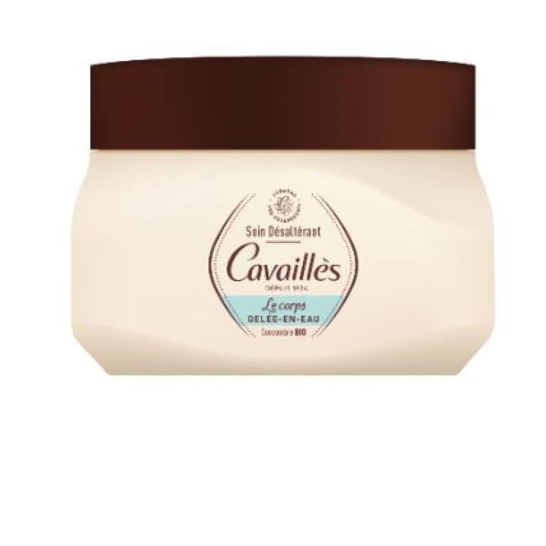 Rogé Cavaillès - Gelée en eau soin désaltérant corps - 200ml