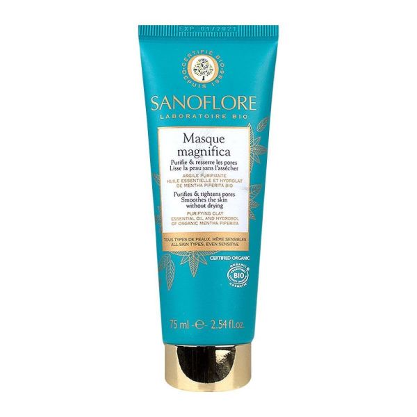 Sanoflore - Masque magnifica - 75 ml