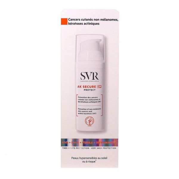 SVR - AK Secure DM protect - 50 ml