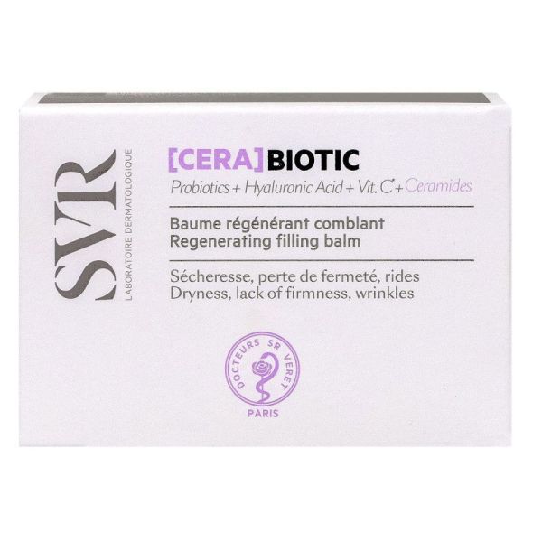 SVR - [Cera]biotic baume régénérant comblant - 50 ml