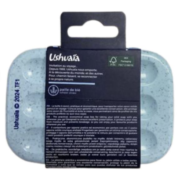 USHUAIA - Boîte à Savon