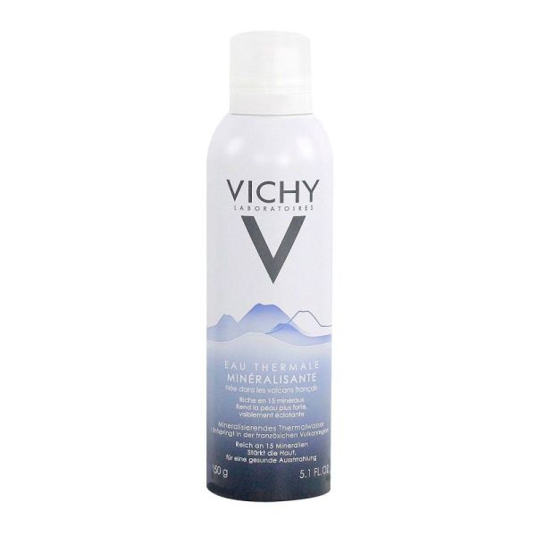 Vichy - Eau thermale minéralisante