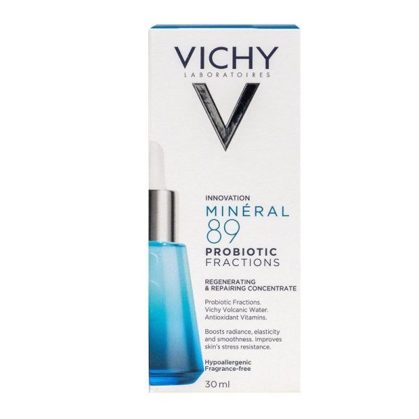 Vichy - inéral 89 Probiotic fractions - 30ml