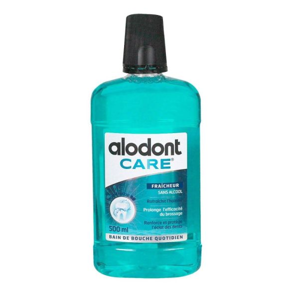 Alodont Care - Fraîcheur - 500 ml