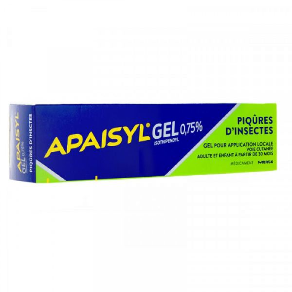 Apaisyl gel 0,75%