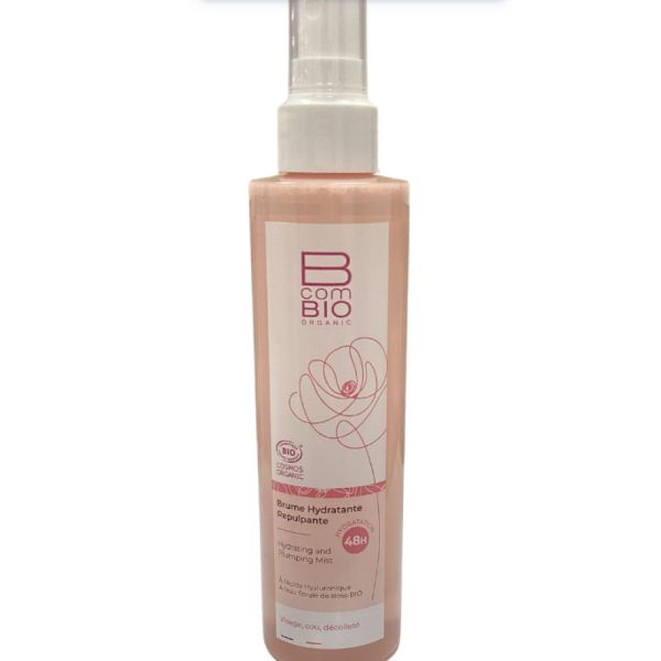 BcomBio - Brume hydratante repulpante - 200ml