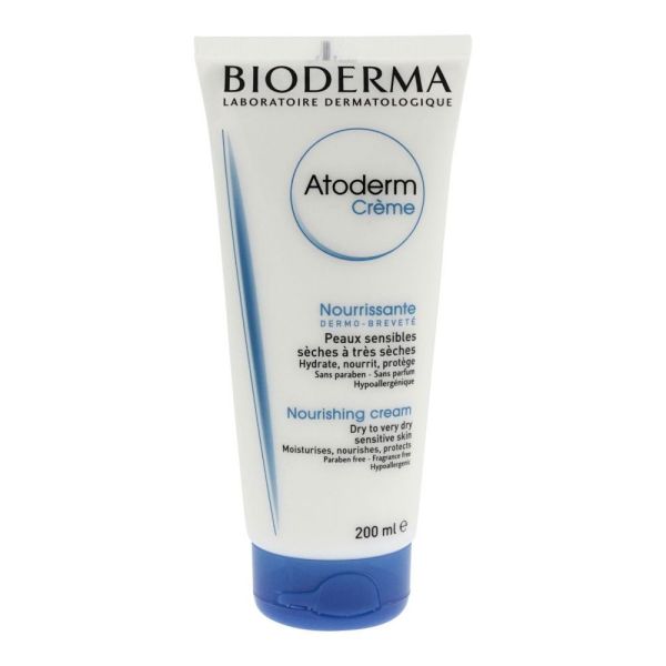 Bioderma - Atoderm créme nourrissante - 200ml