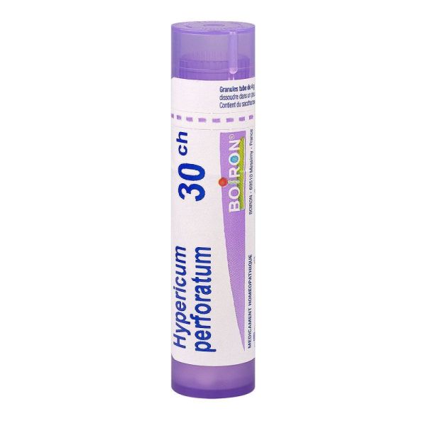 Boiron - Hypericum perforatum - tube granules