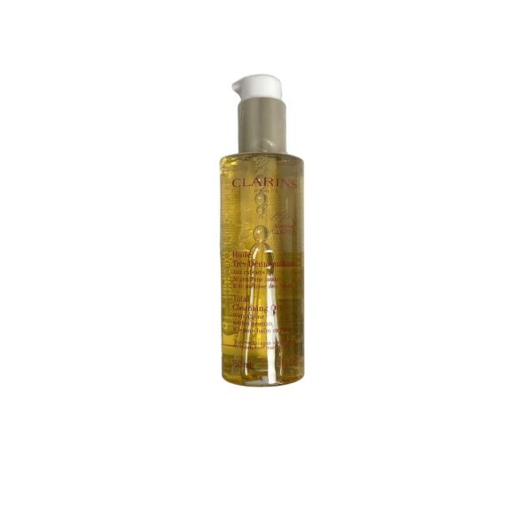 Clarins - Huile Très Démaquillante Tous maquillages waterproof - 150 mL