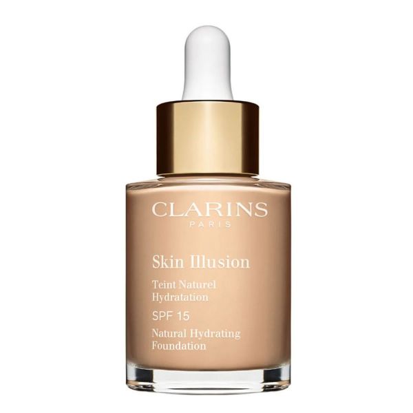 Clarins - Skin Illusion 111 teint naturel hydratation - 30ml