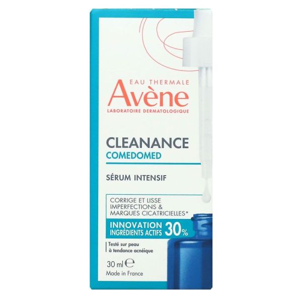 Avène - Cleanance Comedomed serum intensif - 30ml