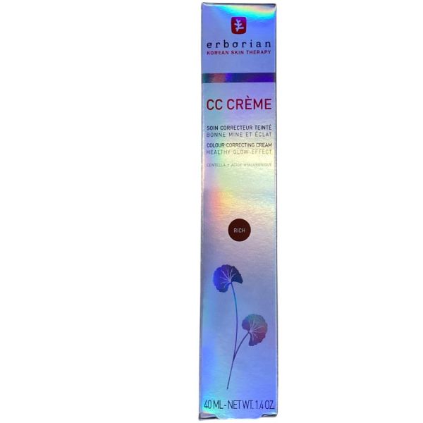 Erborian - Soin correcteur teinté Rich - 40mL