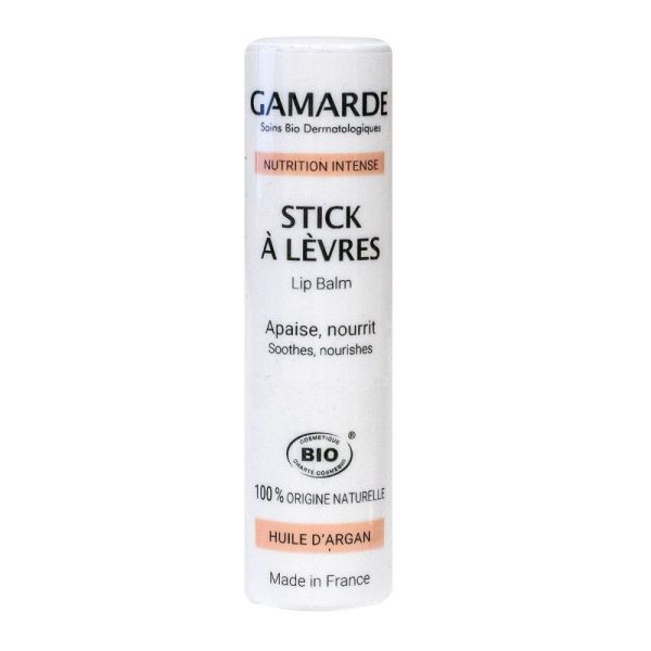 Gamarde - Nutrition Intense Stick Lèvre - 3,80G