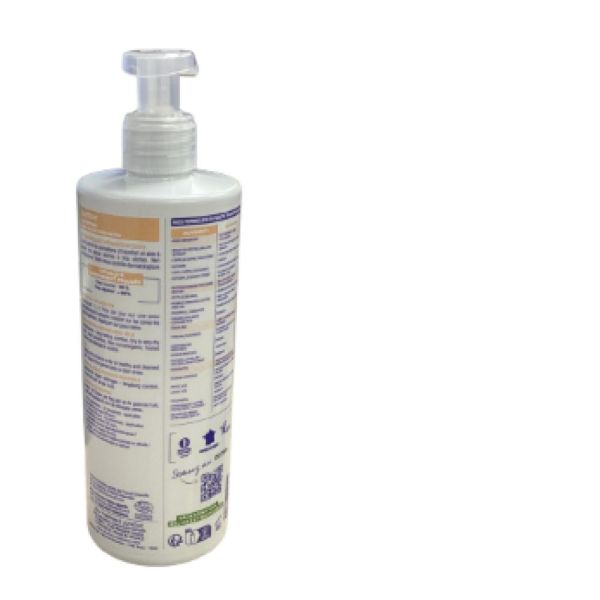 Jonzac Nutritive - Lait nourrissant réparateur corps - 400 ml